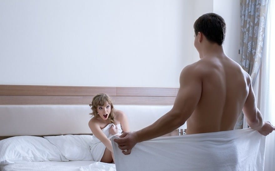 HOW BIG DOES YOUR PENIS NEED TO BE TO SATISFY A WOMAN?