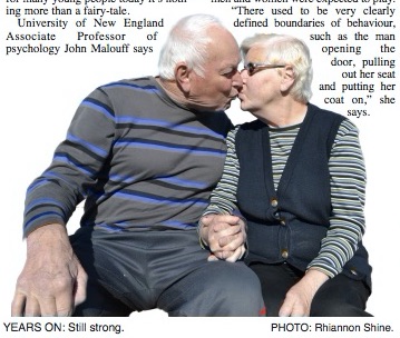 COMPARING ONLINE DATING to “BACK IN MY DAY”