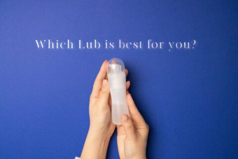 Which lubricant should I use?