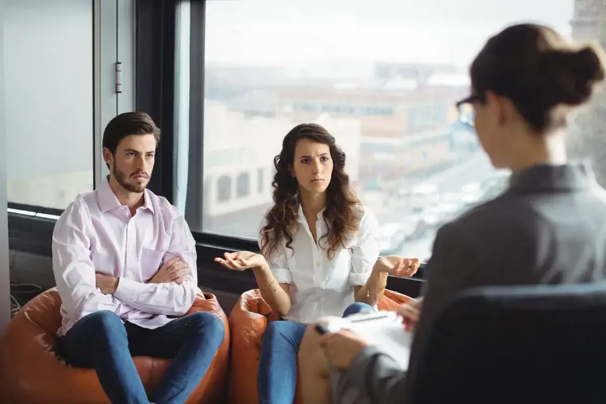 Sex Therapy For Couple