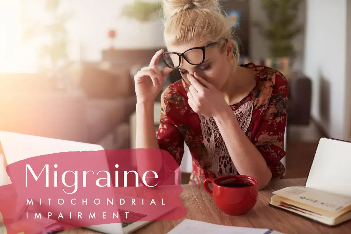 Migraine headache – Any mitochondrial impairment