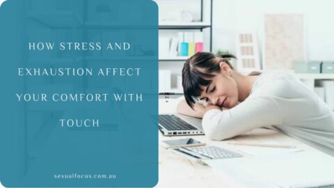 Why Being Stressed or Tired Can Make You Avoid Physical Touch