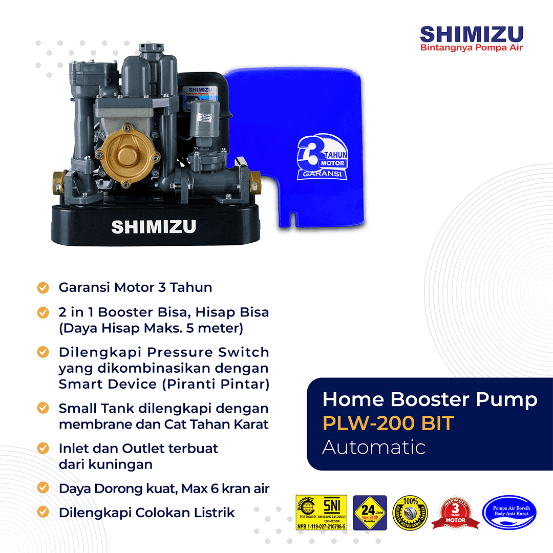 PLW-200 BIT