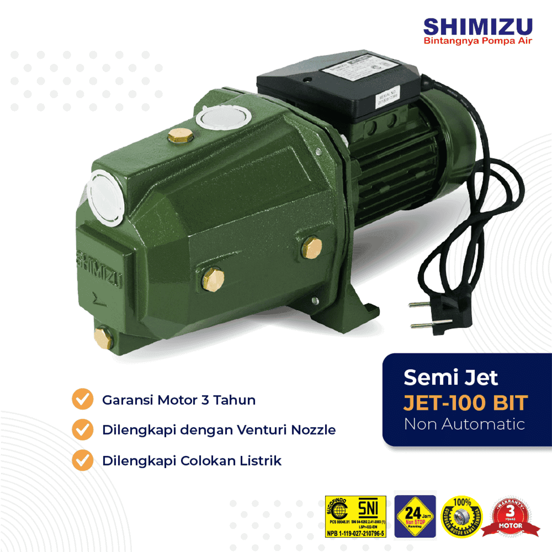 JET-100 BIT