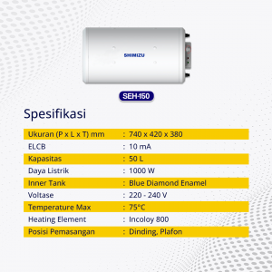 Water Heater SHIMIZU