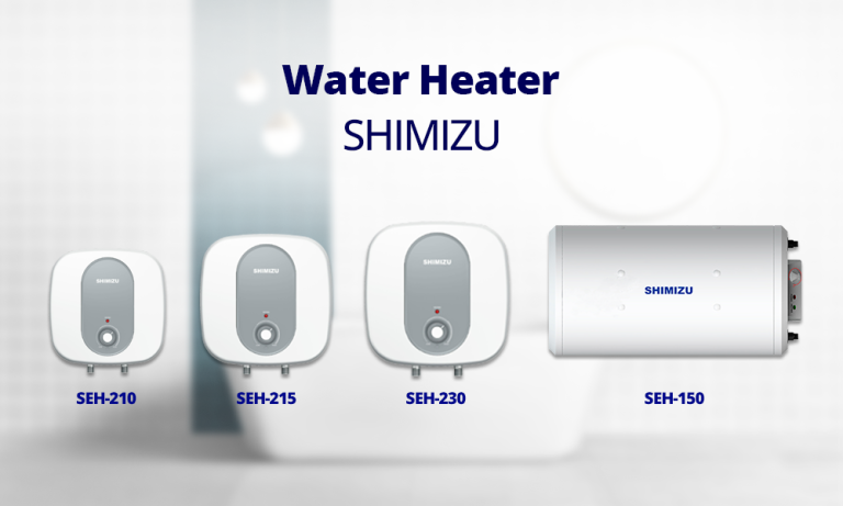Water Heater SHIMIZU