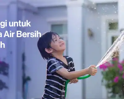 Tips dan Teknologi Menjaga Air Bersih di Rumah