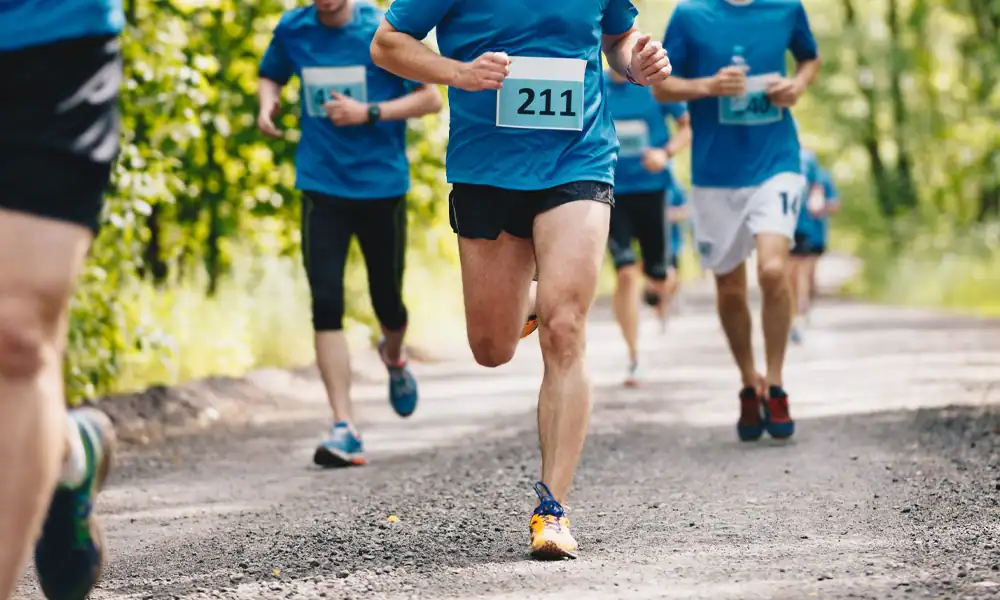 Mengenal Lari Marathon