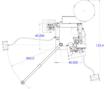 High-precision industrial automation equipment from SNX Technologies.