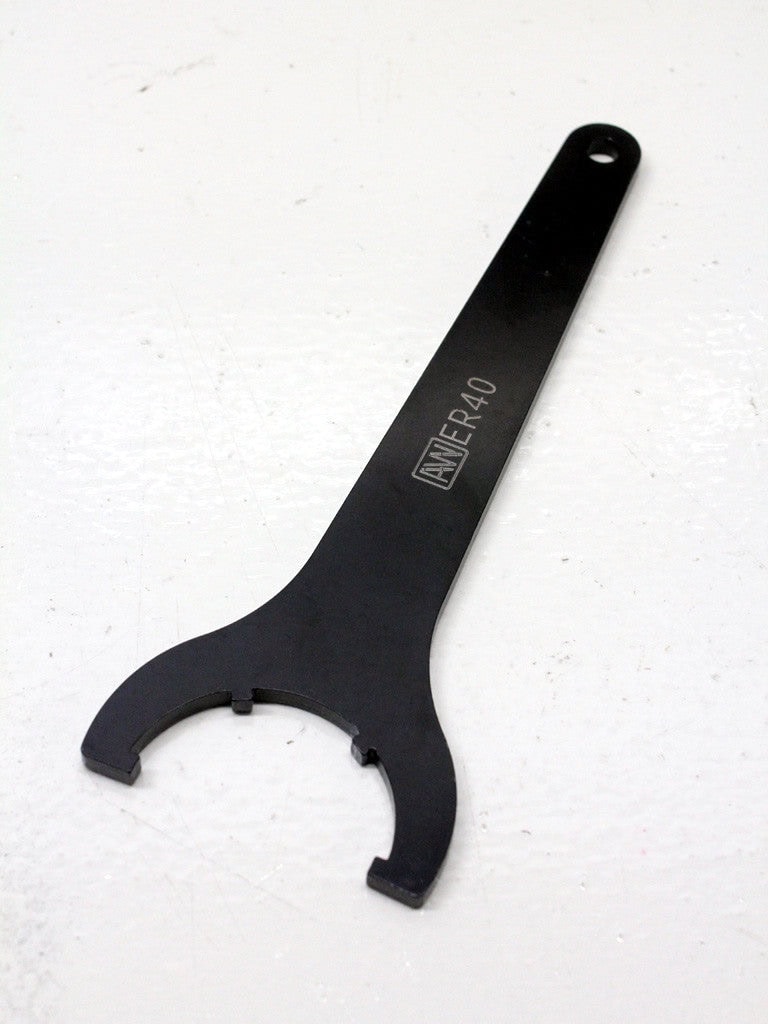 High-precision spanner tool for electronic device repair and maintenance, suitable for tech repair professionals.