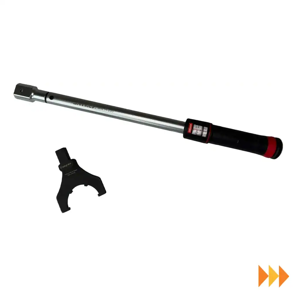ER 32 Torque Wrench