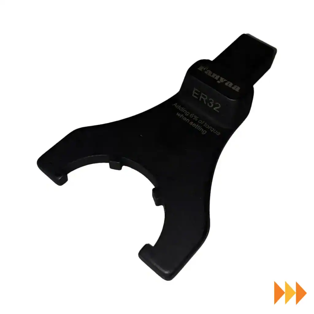 Tooling Torque Wrench Key ER