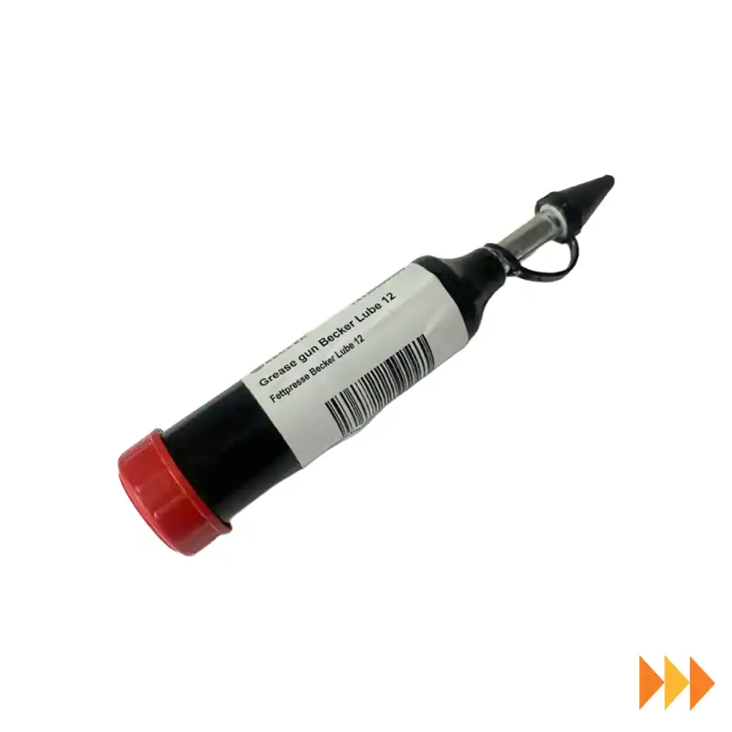 Vacuum Pump Grease Gun