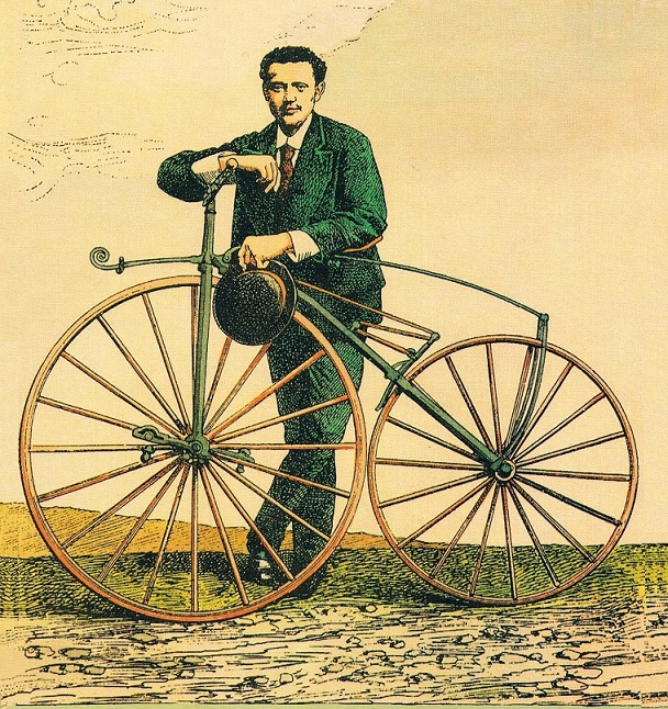 Pierre Michaux: el artesano que revolucionó la bicicleta en la Francia del Segundo Imperio