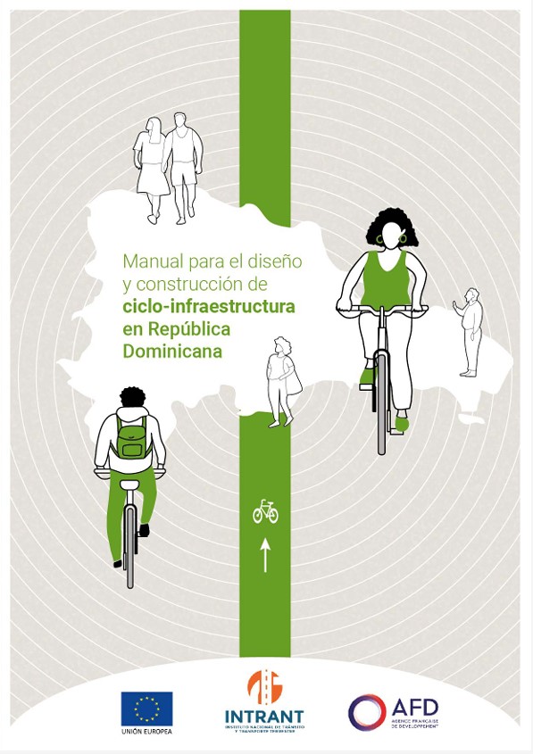 Tenemos un manual para hacer ciclovías en RD… pero seguimos haciéndolas mal