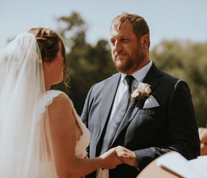 Renewal of Vows Celebrant