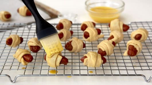 serve easy food