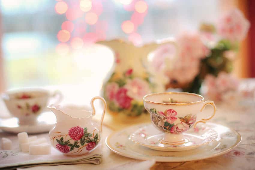 Set the Scene with Decorations