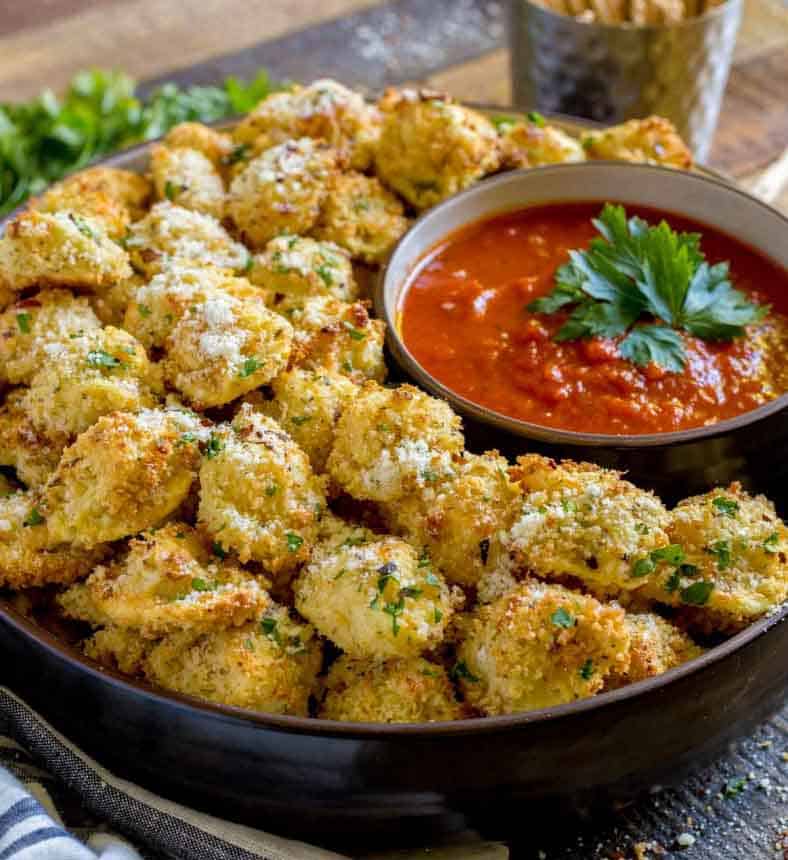 Tortellini Party Snacks