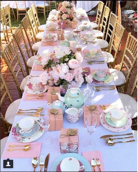 Pastel Decor