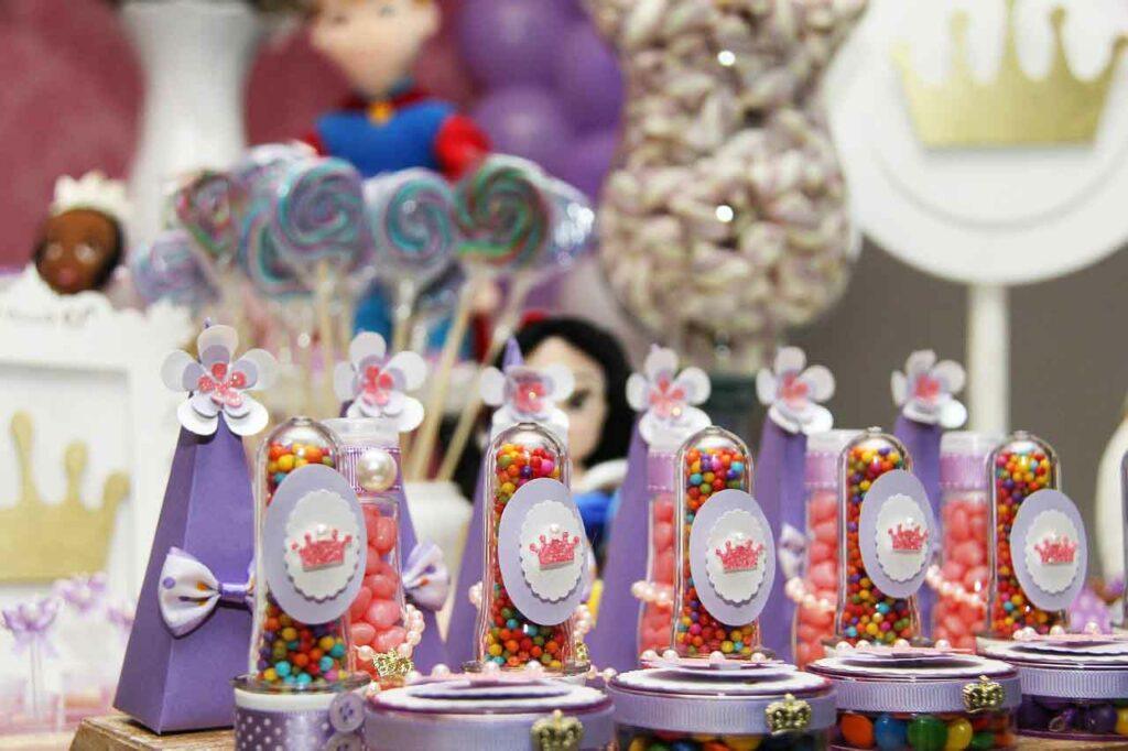 princess theme
