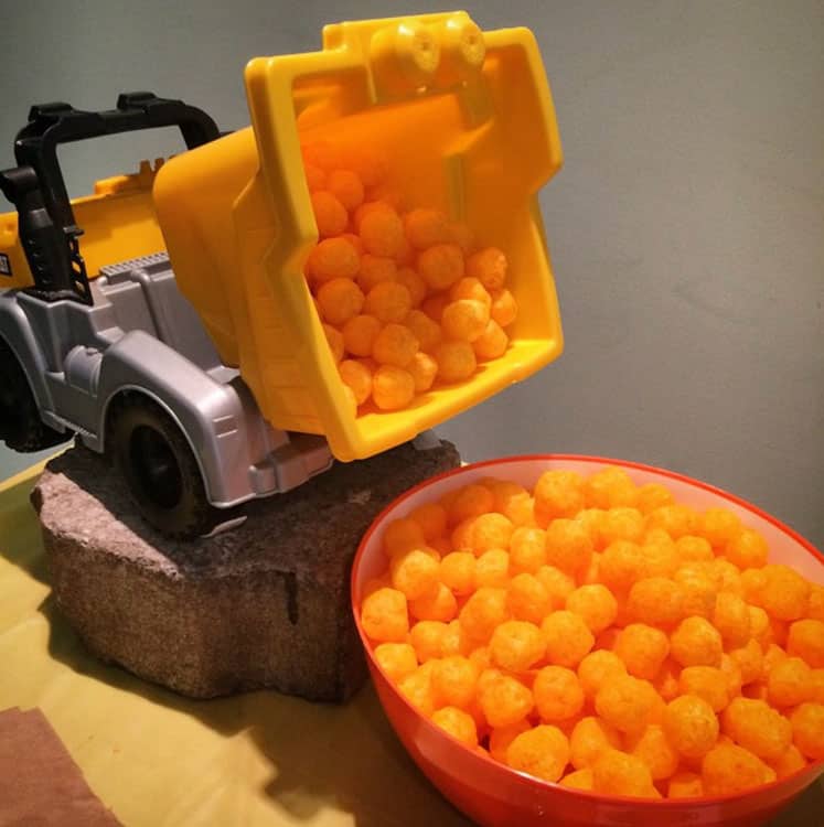 Candy Truck