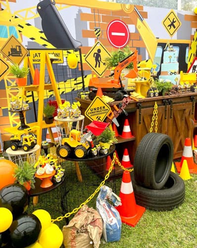 Digger World