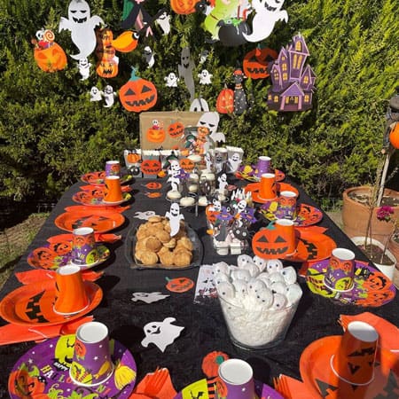 Haunted Halloween