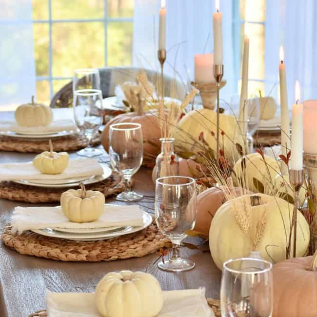 Pumpkins Galore