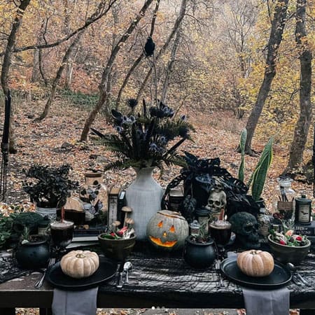 Abundance of Skulls