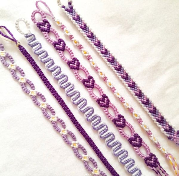 Friendship Bracelets