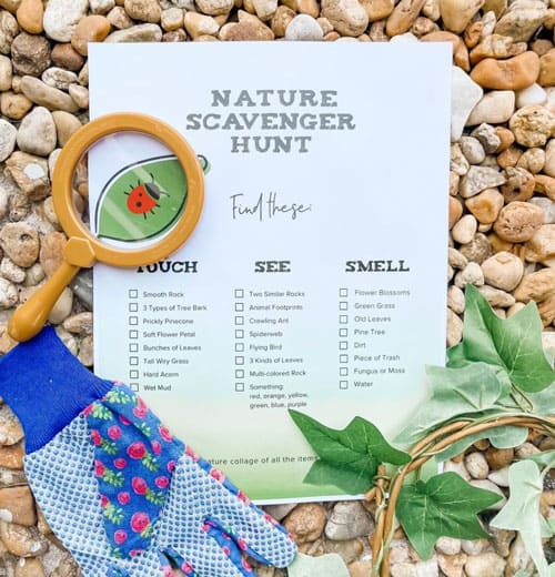 Scavenger Hunt