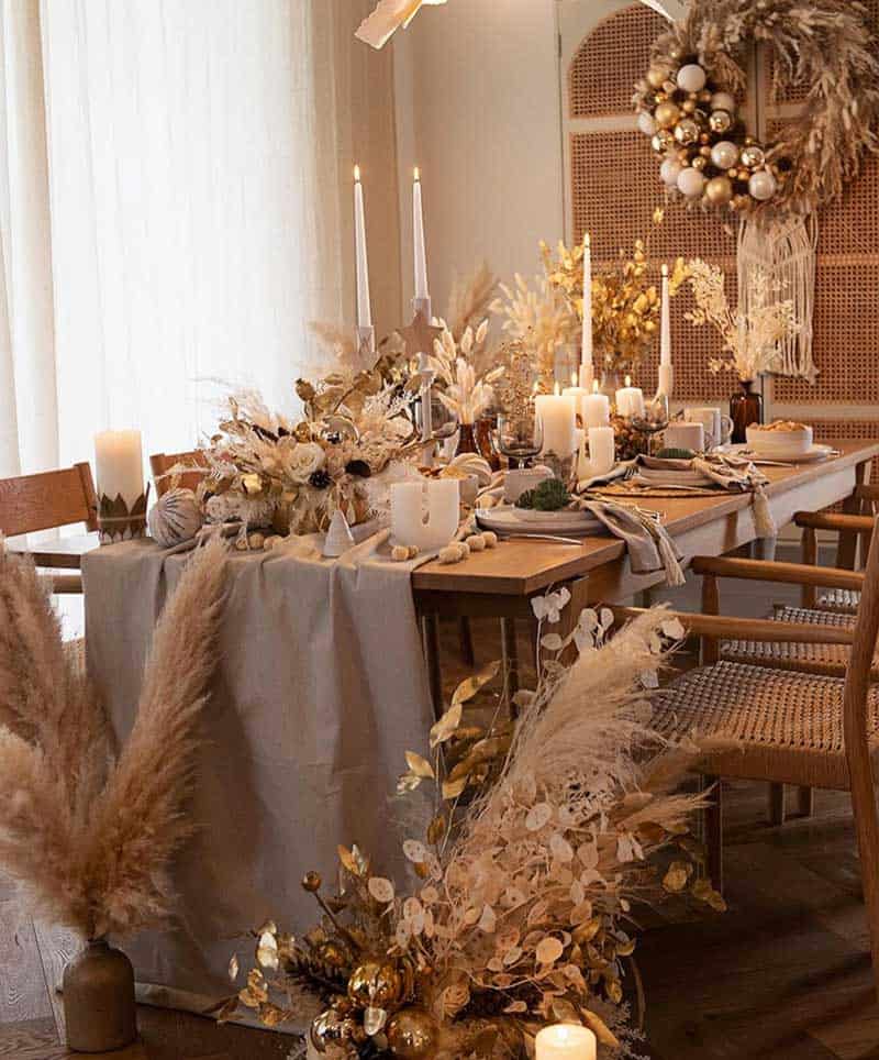 Boho Xmas