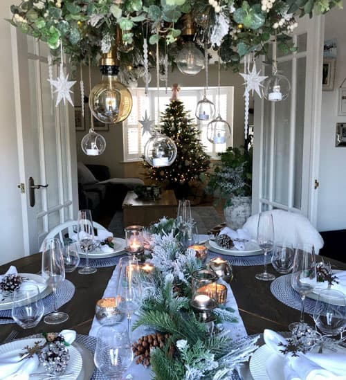 Christmas Tree Inspired