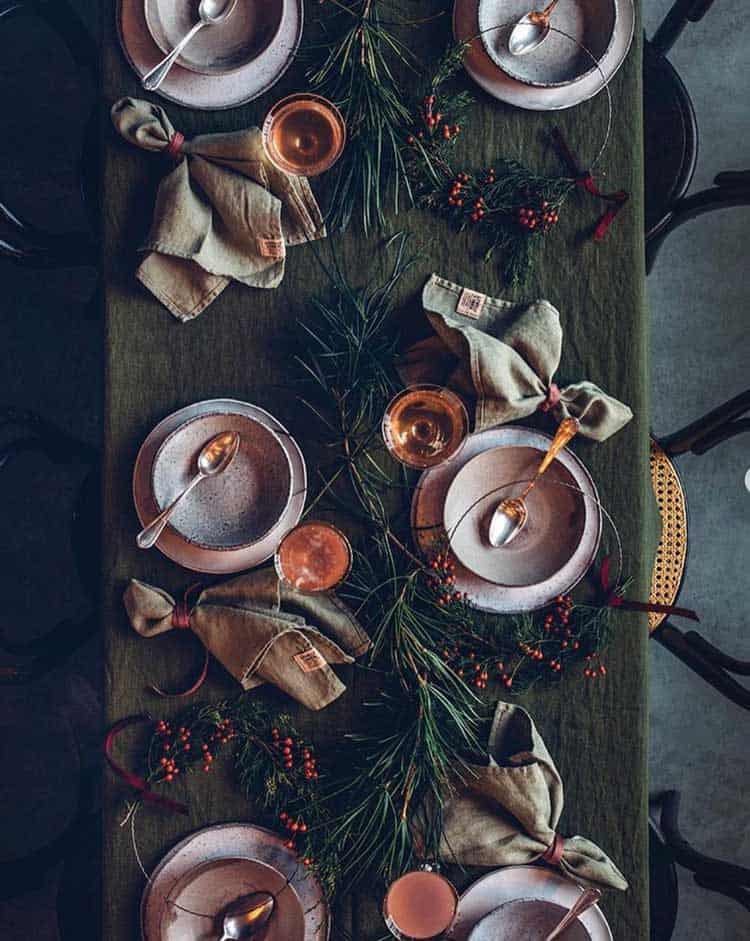 Fir and Wreaths