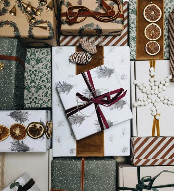 Present Wrapping