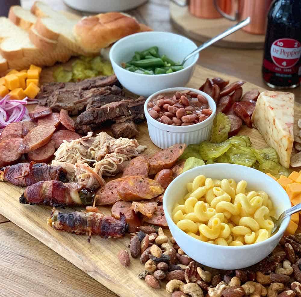 BBQ Feast Board