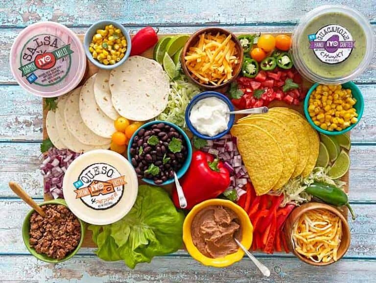 20 Food Board Ideas for Easy Entertainment