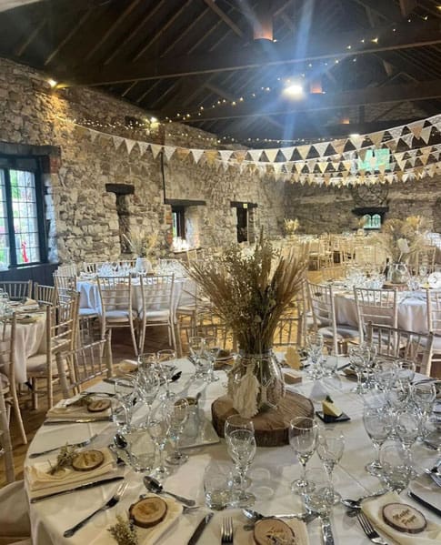Boho Tablescape