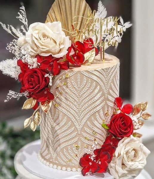 Buttercream Cake
