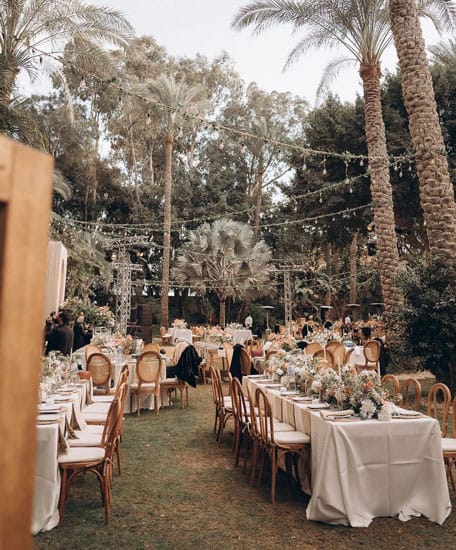 Outdoor Venue