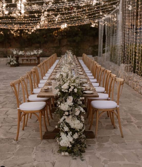 20 Gorgeous Rustic Wedding Decor Ideas