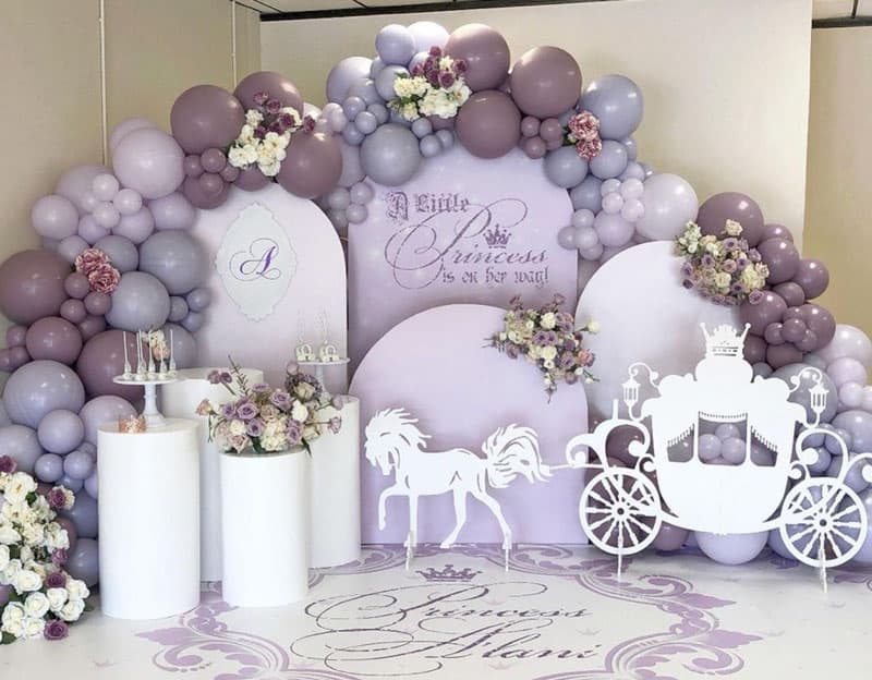 Princess Baby Shower