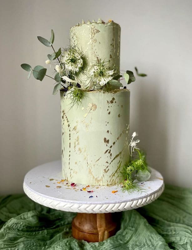 Sage Green Vibes