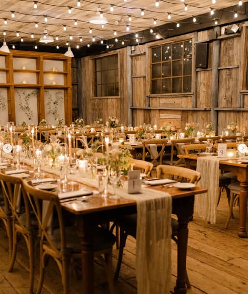 Simple Tablescape