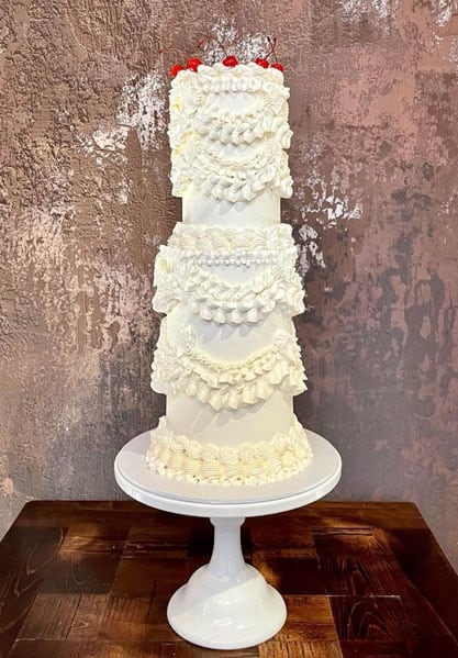 The Vintage Cake