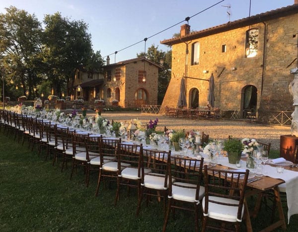 Tuscany Wedding
