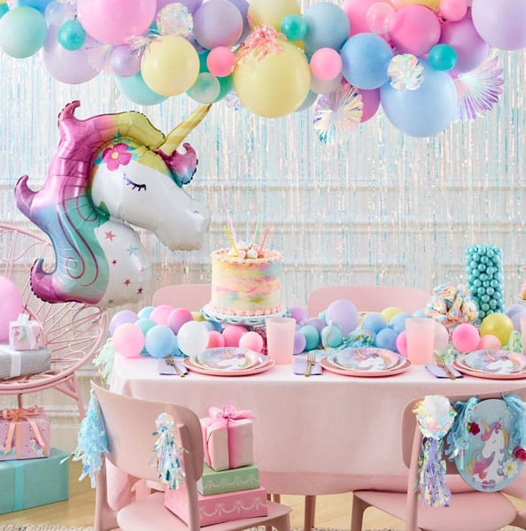 Unicorn Bash