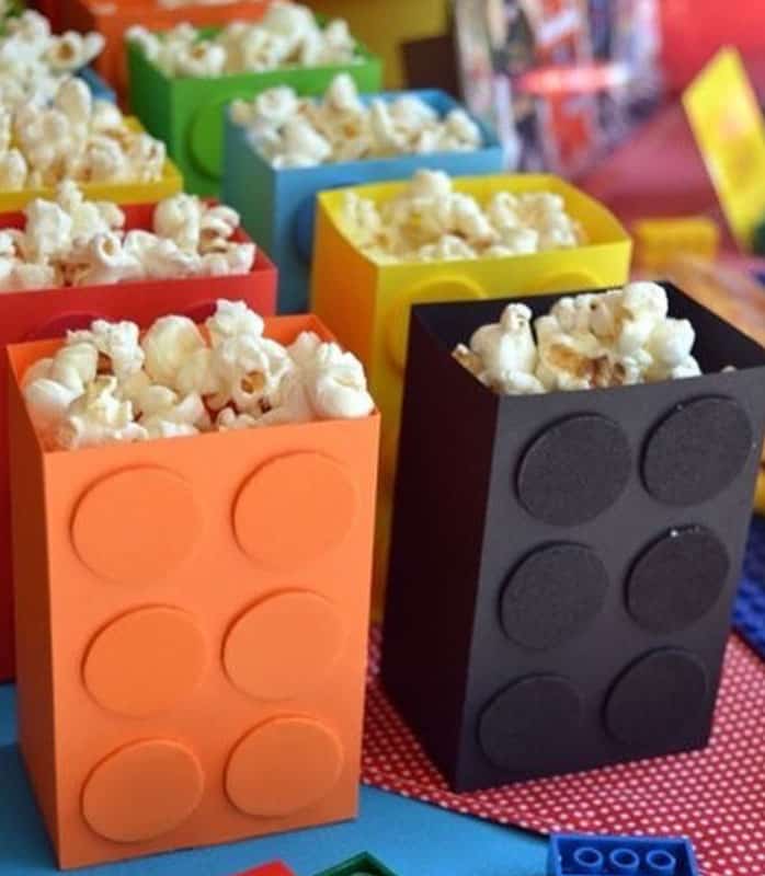 Brick Bags