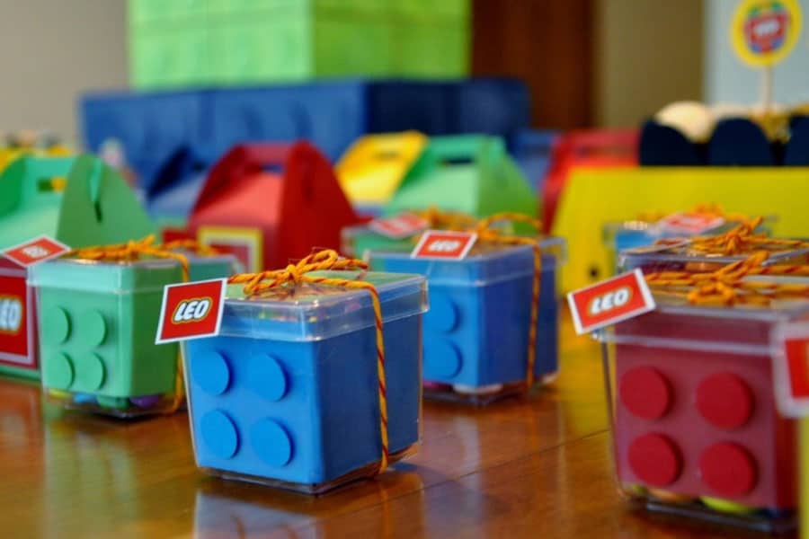 Lego Boxes